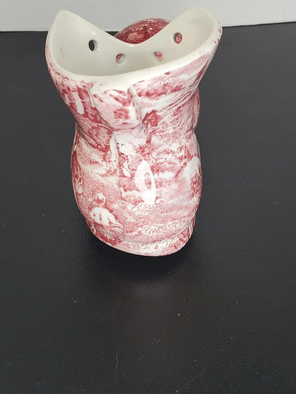 James Kent stylish red